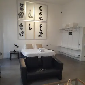  Apartment Loft Farnese 1