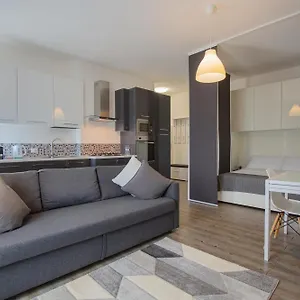San Siro's Lights Apartment Milan